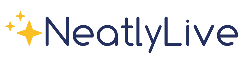 NeatlyLive Logo